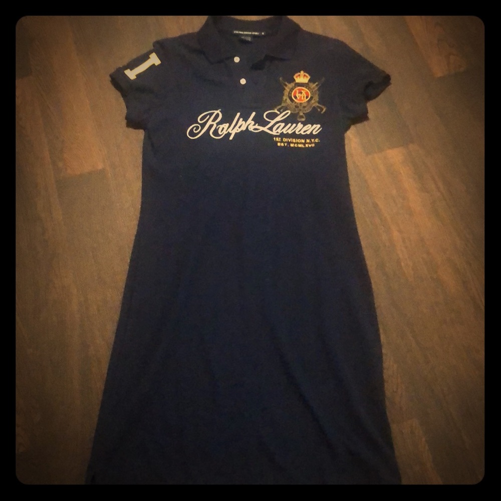 Ralph Lauren dress